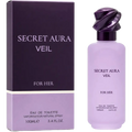 Laghmani London Secret Aura Veil Eau De Toilette for Her 100ml