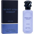 Laghmani London Secret Aura Midnight Eau De Toilette for Her 100ml