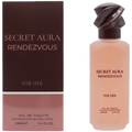 Inspired by Rabanne Lady Million | Laghmani London Secret Aura Rendezvous Eau De Toilette for Her 100ml