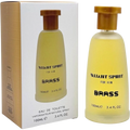 Laghmani London Valiant Spirit Brass Eau De Toilette for Him 100ml