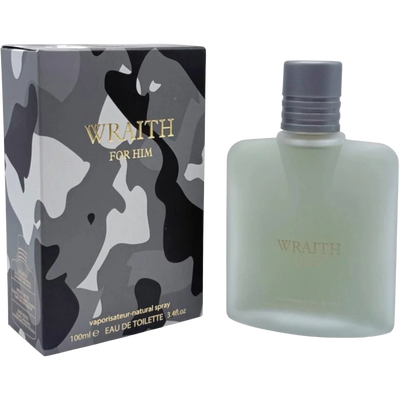 Laghmani London Wraith Eau De Toilette for Him 100ml