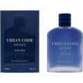 Laghmani London Urban Code District Eau De Toilette for Him 100ml