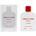 Inspired by Giorgio Armani Acqua di Giò | Laghmani London Urban Code Origin Eau De Toilette for Him 100ml