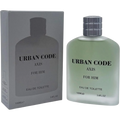 Laghmani London Urban Code Axis Eau De Toilette for Him 100ml