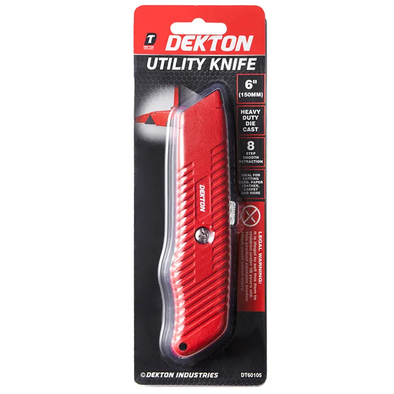 Dekton Utility Knife