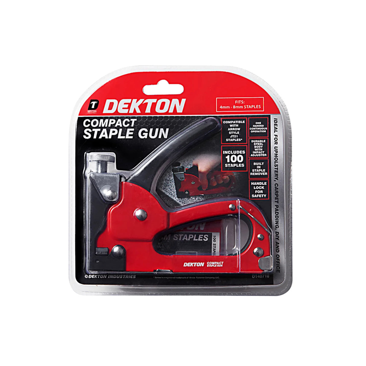 Compact Staple Gun