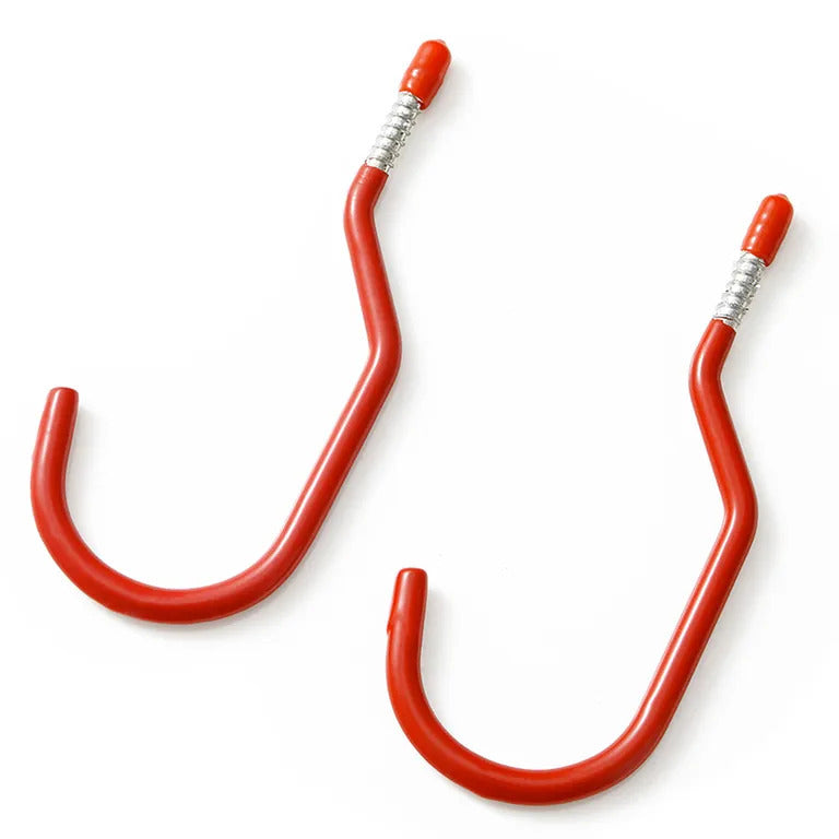 2Pc Bicycle Hooks 8 Mm 150mm/6"