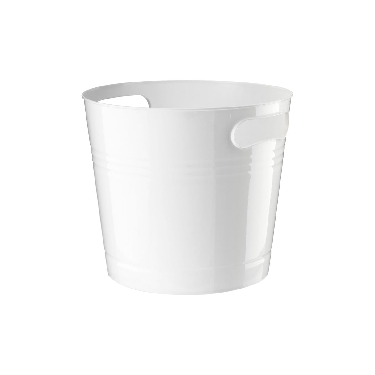 Handy Plastic Bin 24.5cm x 21cm