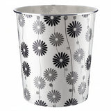 Home+ Round Polka Dot Print Waste Bin 7.7 Litre