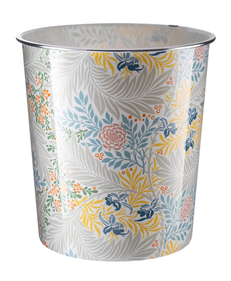 Home+ Waste Bin Flora 7.7L