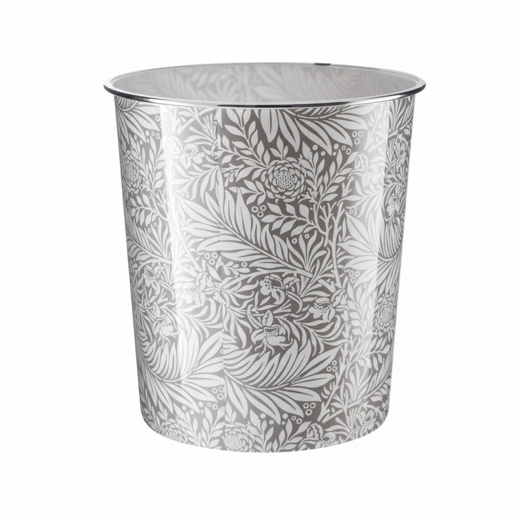 Home+ Waste Bin Flora 7.7L