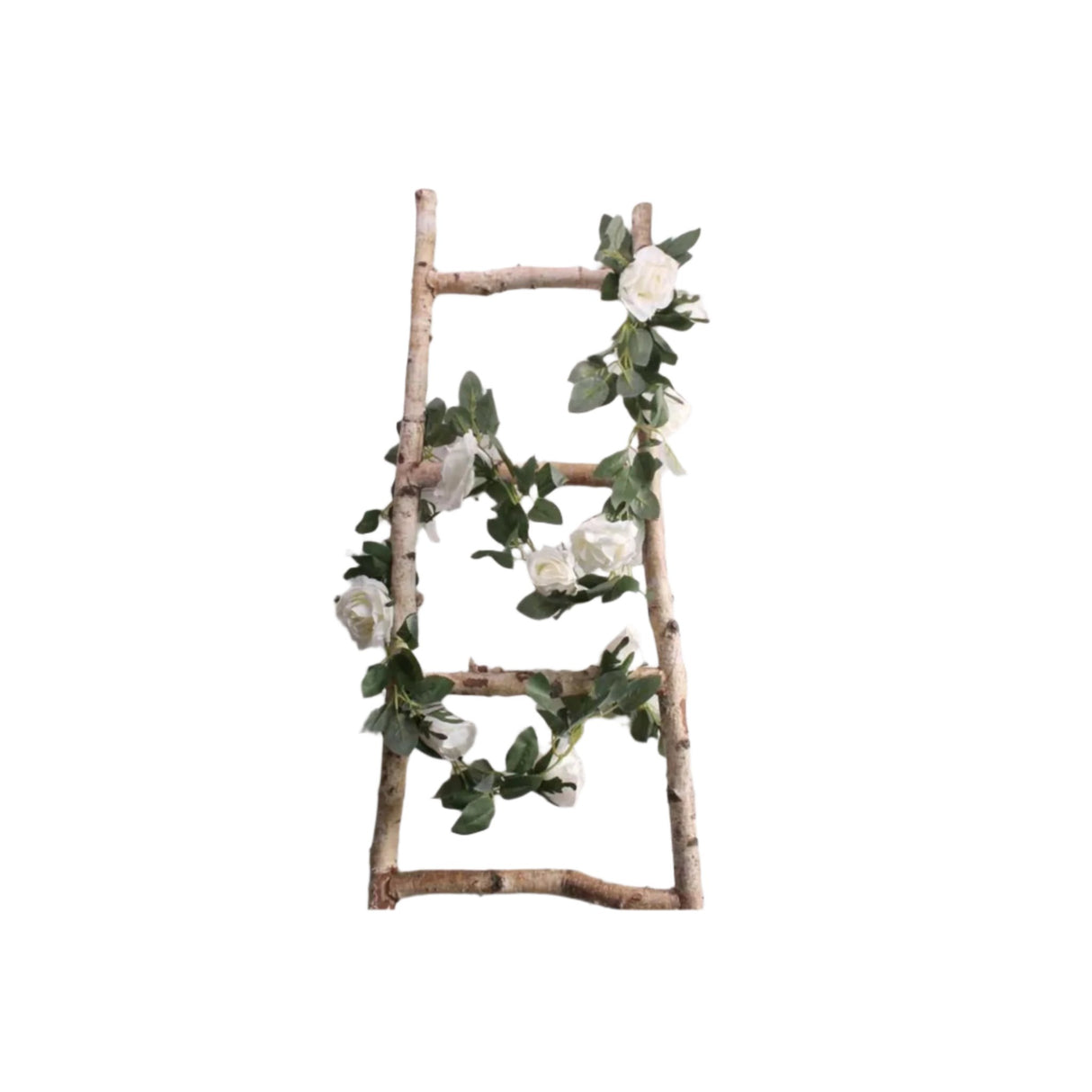 Rose Garland Cream 175cm