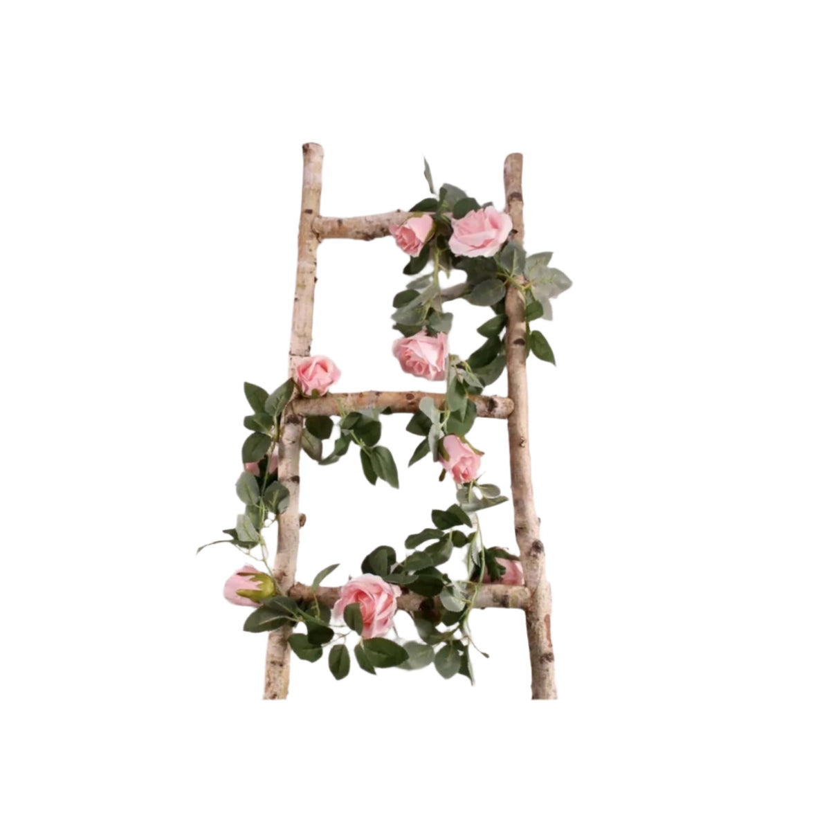Rose Garland Pink 175cm