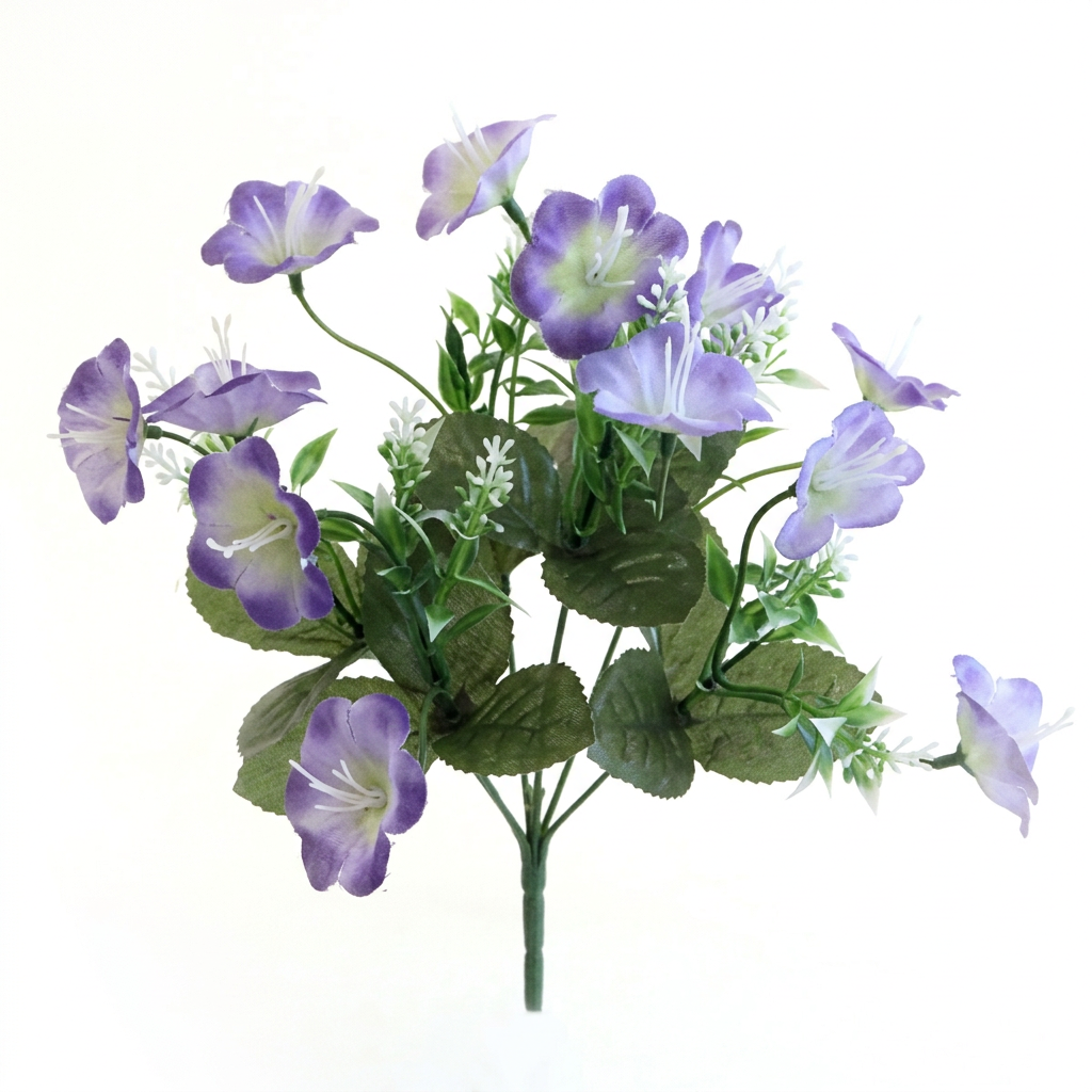 Lilac wild blossom
