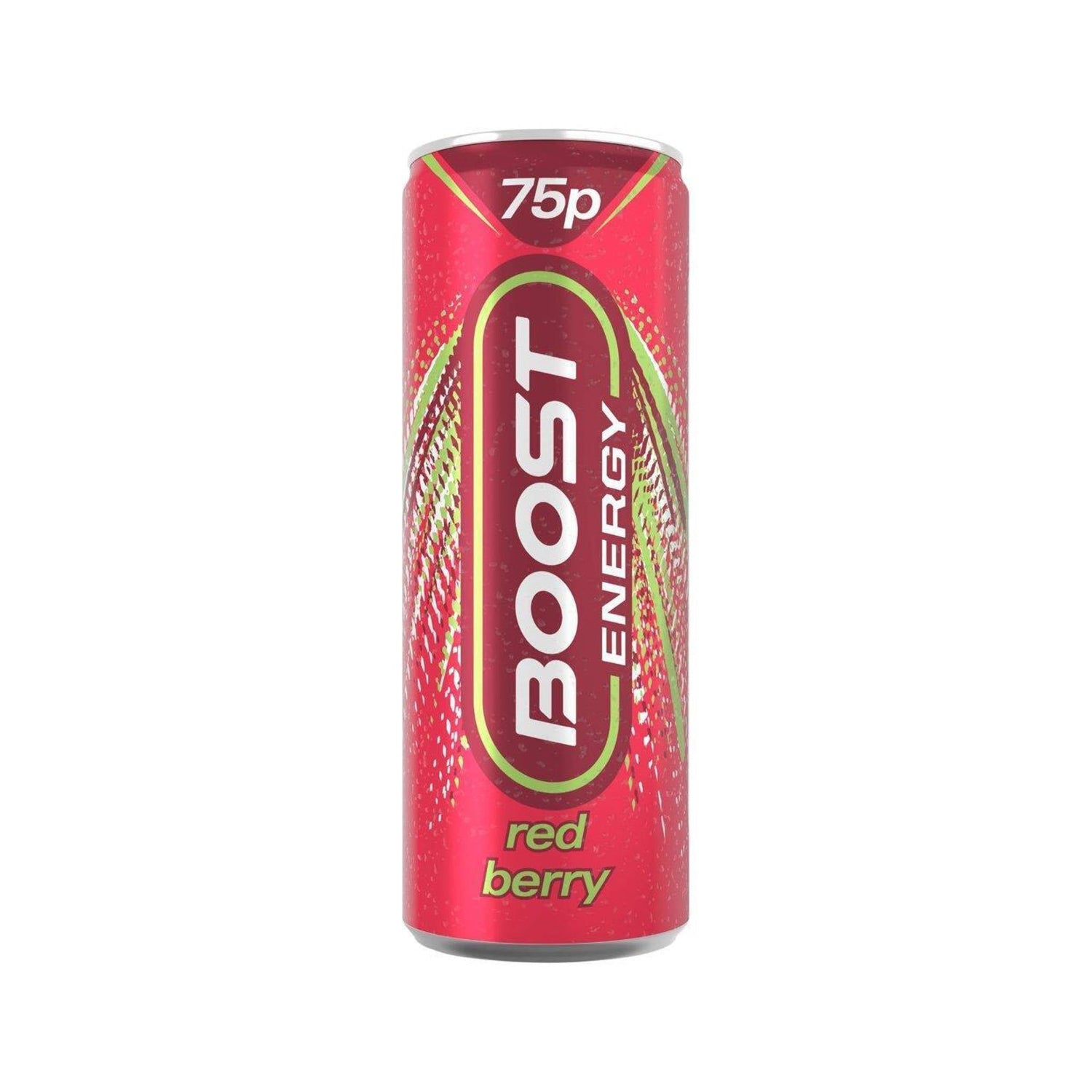 Boost Red Berry Energy Drink | 250ml