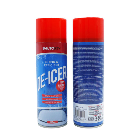 De-Icer 500ml