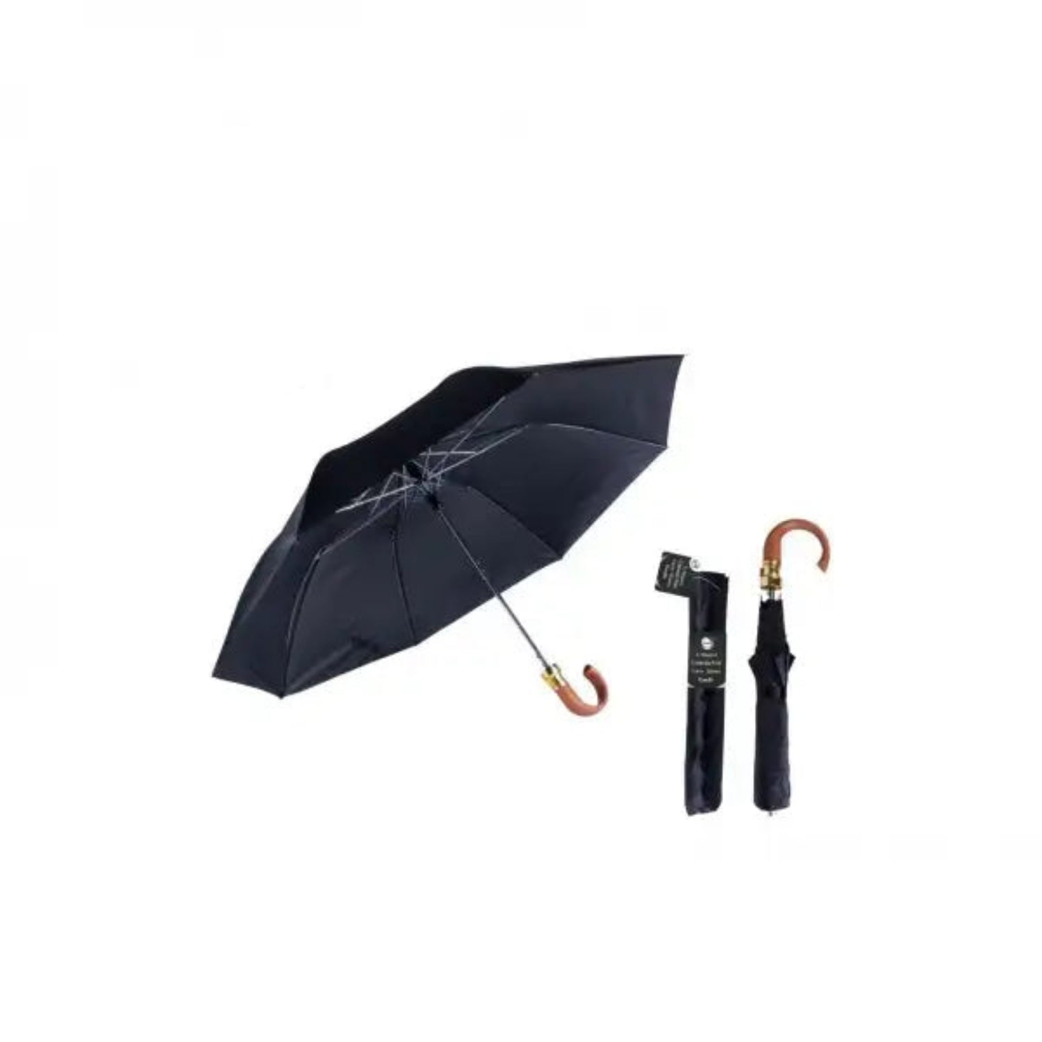 Staydry windproof umbrella sales