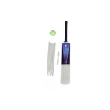 Size 3 Cricket Set with Bag - 7 Pack for Kids & Beginners
