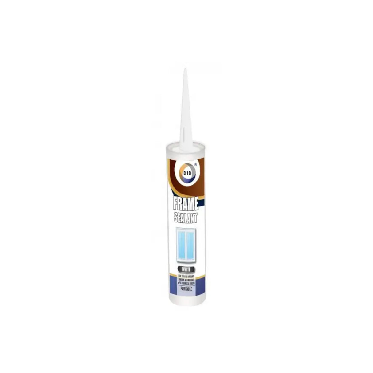 Frame Sealant - 260ml for Sealing Frames & Gaps