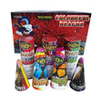 Colourful Dragon Selection Box 9 Piece