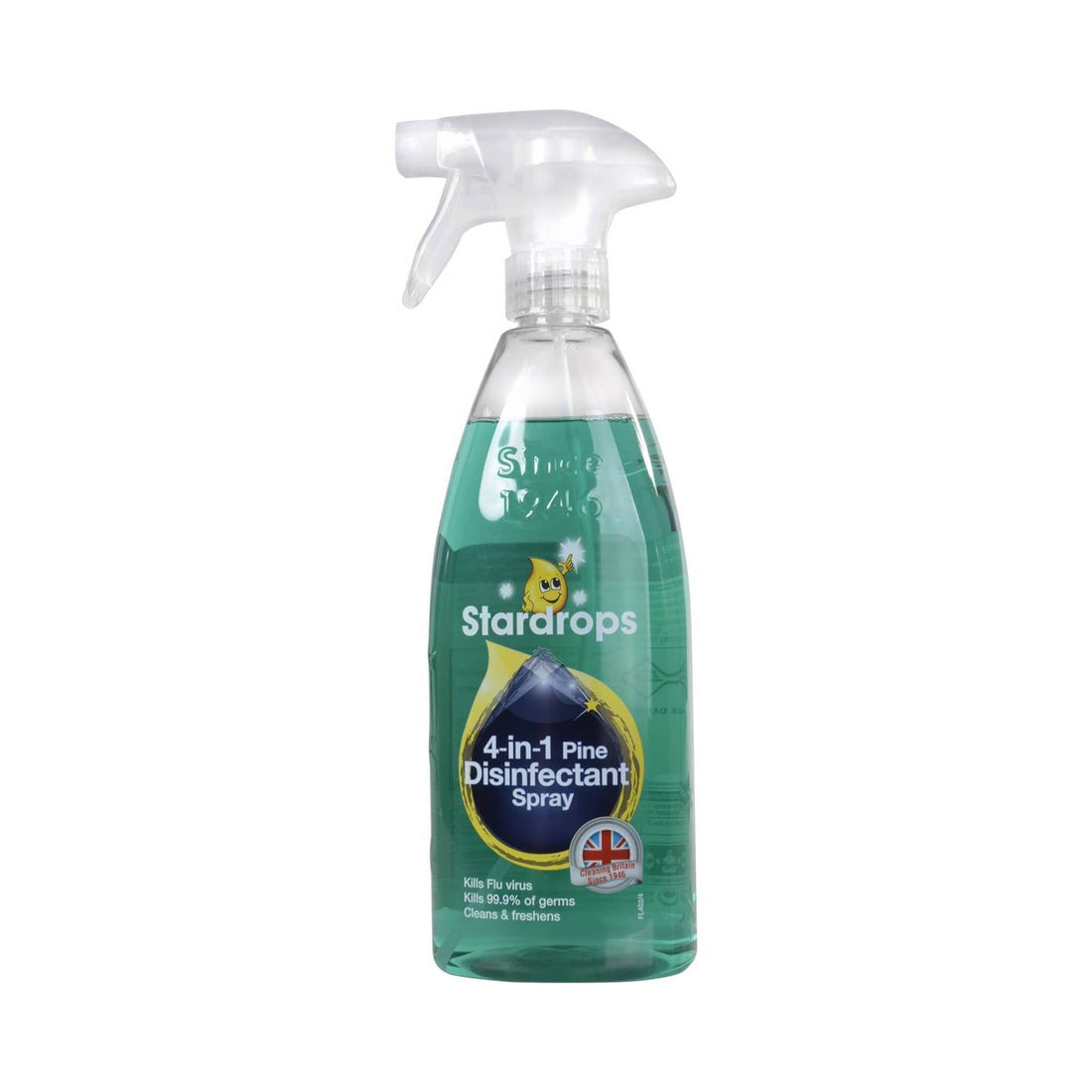 Stardrops Pine Scented Disinfectant 4 In 1 | 850ml