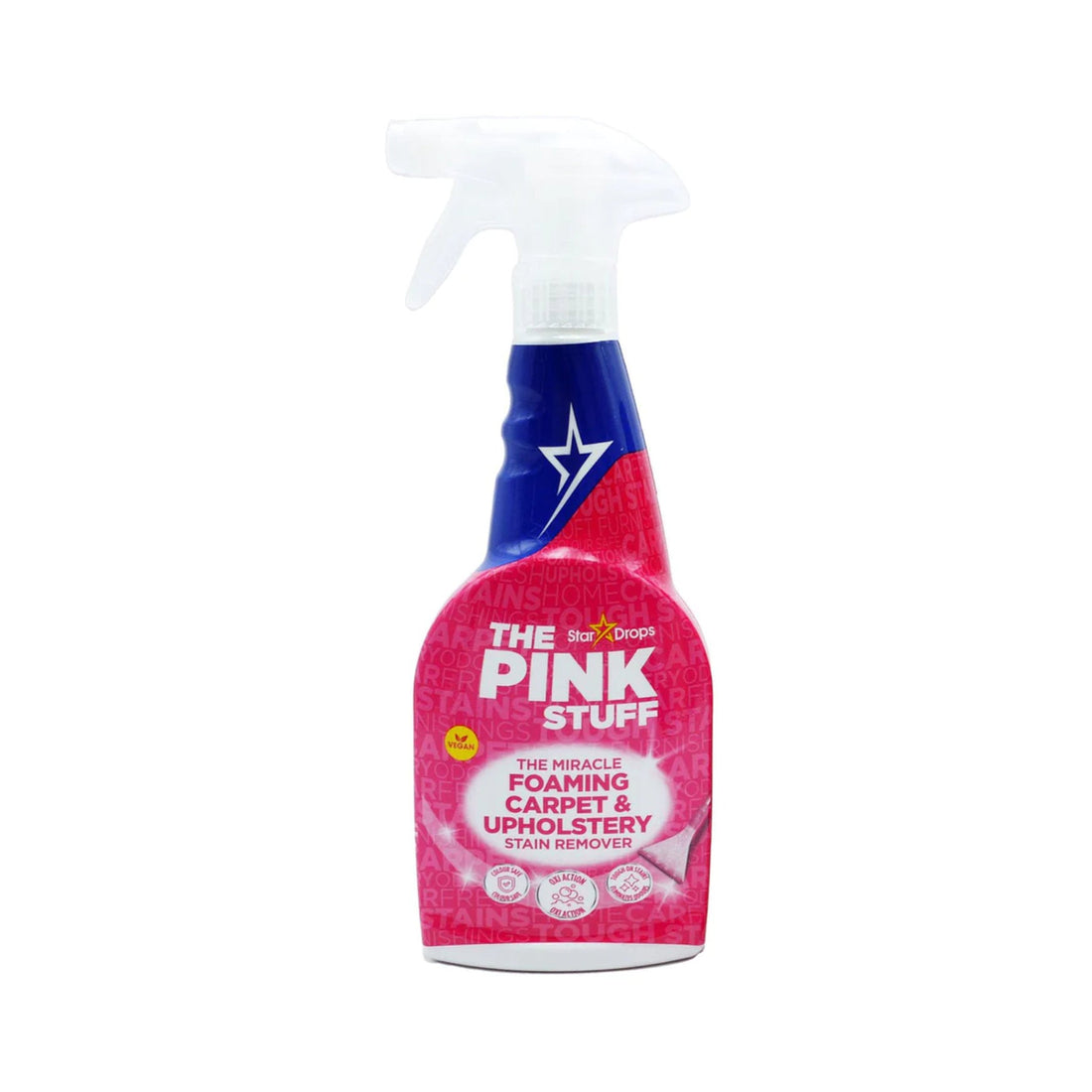 The Pink Stuff Carpet &amp; Upholstery Cleaner 500ml