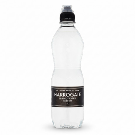 Harrogate Sports Still Spring Water 500ml