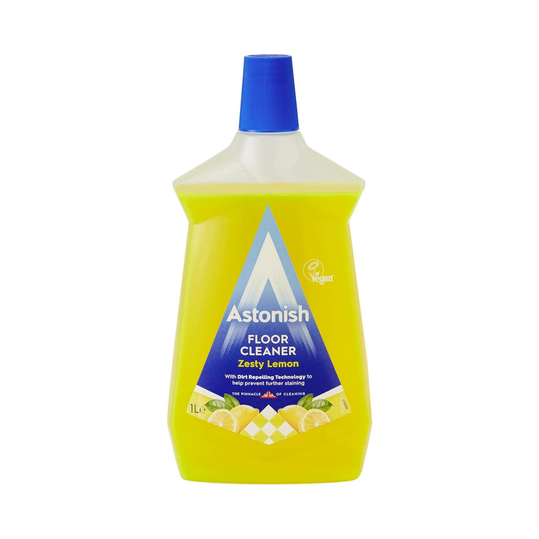 Astonish Floor Cleaner Lemon Zest | 1 Litre