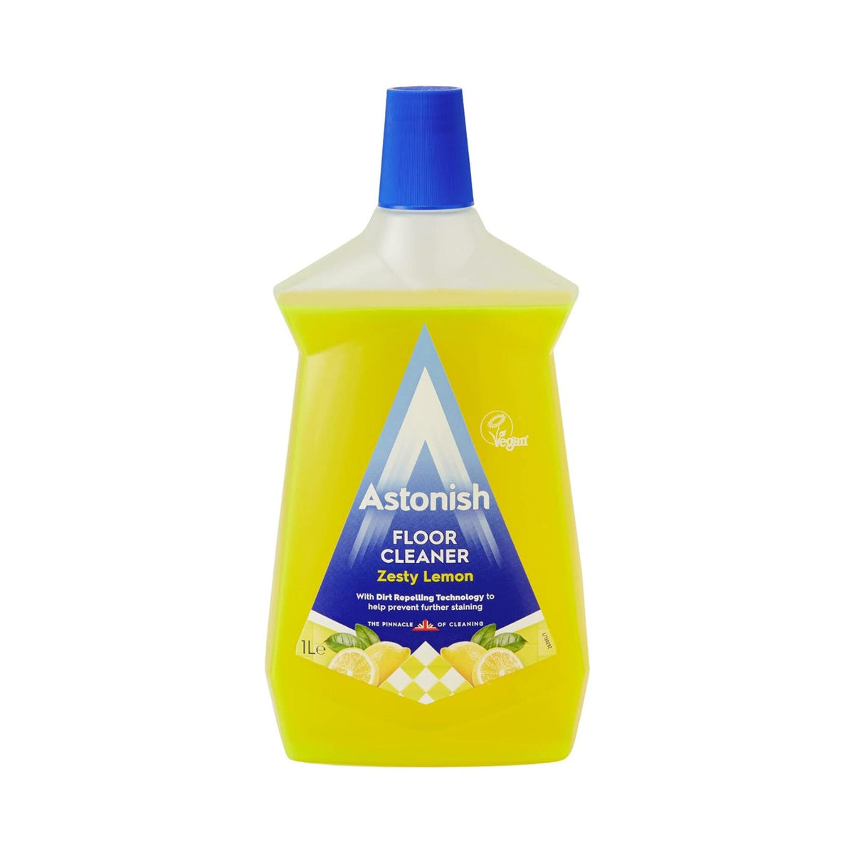 Astonish Floor Cleaner Lemon Zest 1 Litre