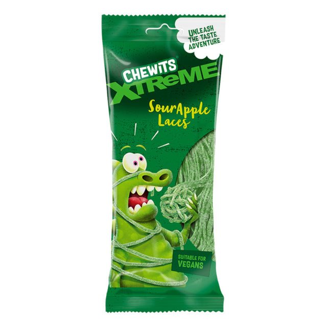 Sour Apple Lace