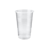 Half Pint Plastic Tumblers 24 Pack