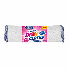Dlux Dishcloth 10 Pack
