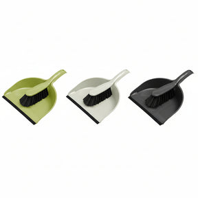 Dlux Dustpan &amp; Brush