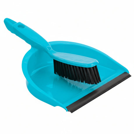 Starwash Dustpan And Brush Assorted Colours