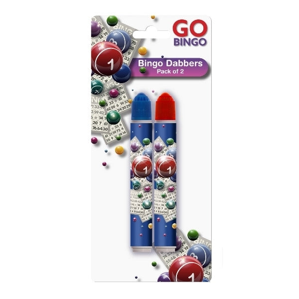 Bingo Dabbers 2 Pack