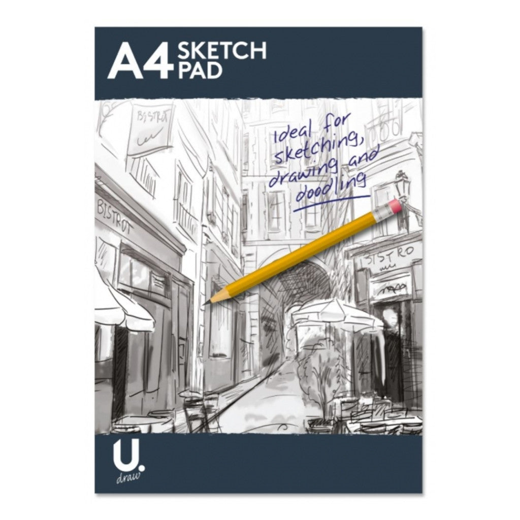 A4 Sketch Pad