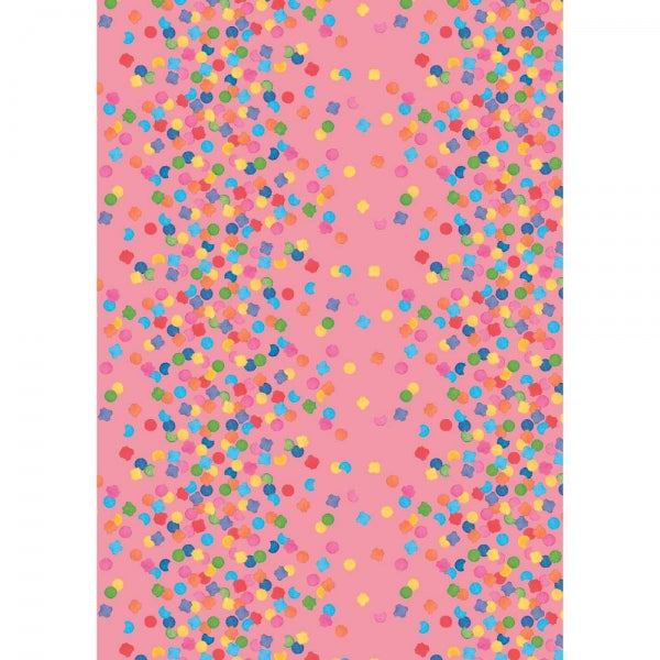 Kids Gift Wrap Assorted 2.5m x 70cm