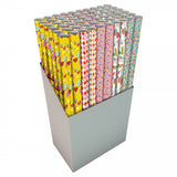 Kids Gift Wrap Assorted 2.5m x 70cm