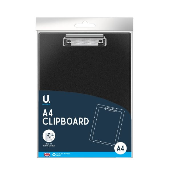 A4 Clipboard
