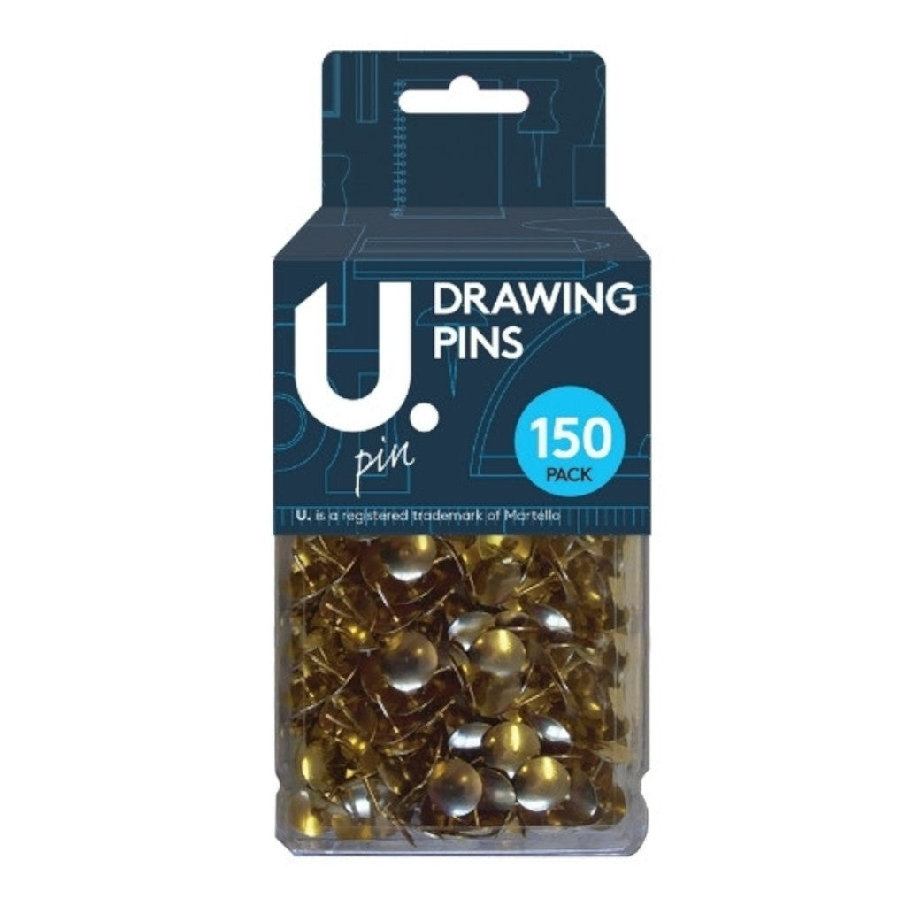 Drawing Pins | 150 Pack