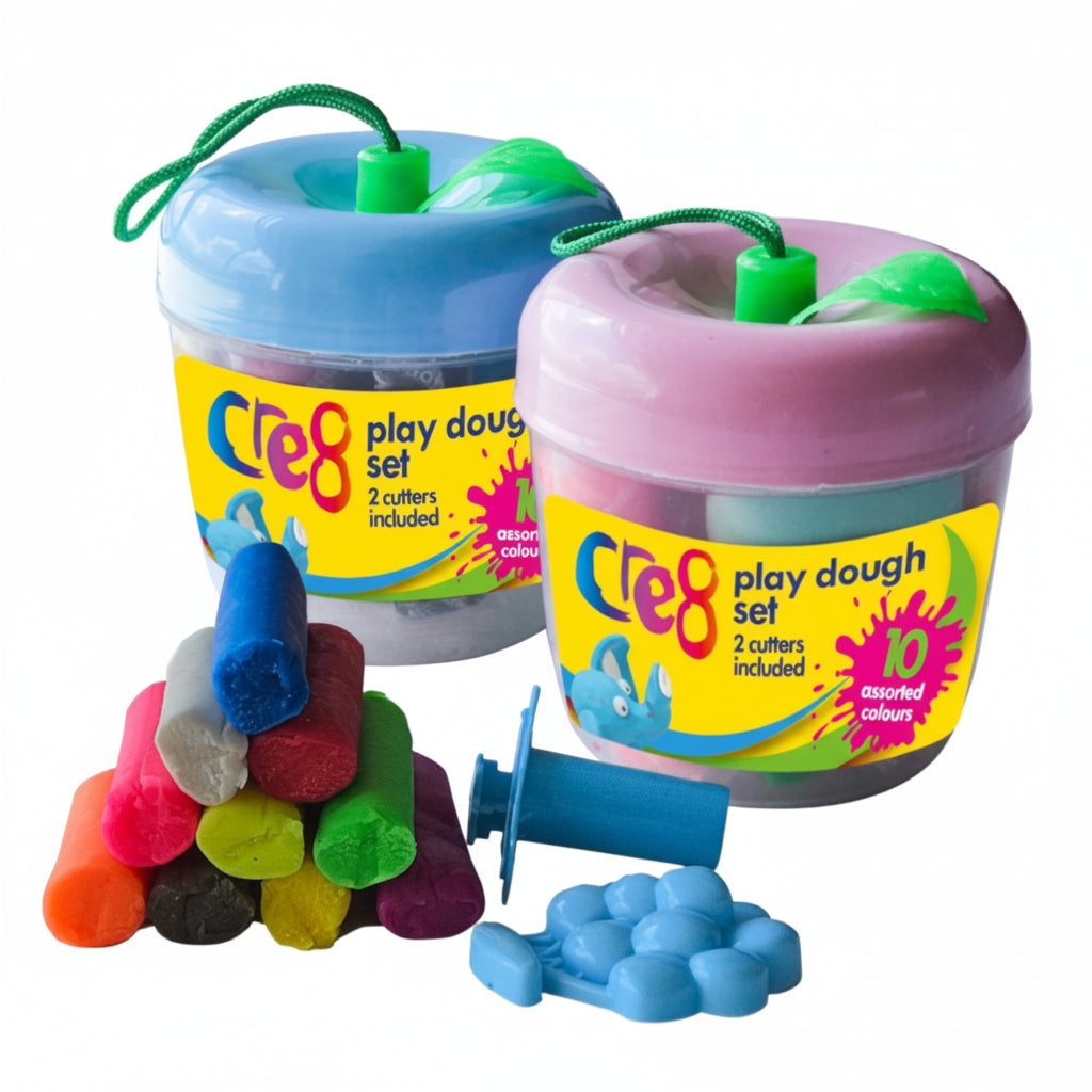Play Dough Set Apple – Latifs