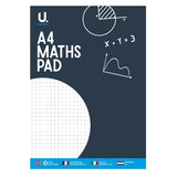 A4 Maths Pad