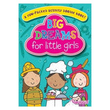 Dream Big Activity Doodle Book
