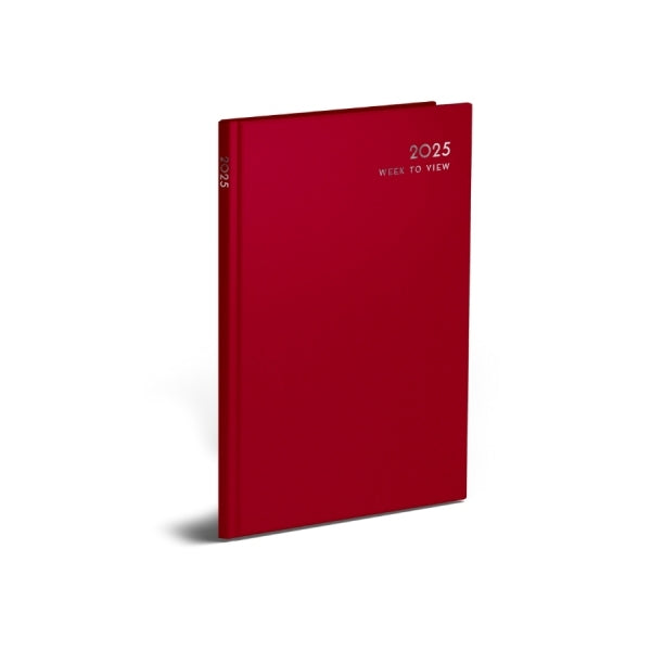 A4 Week to View Diary