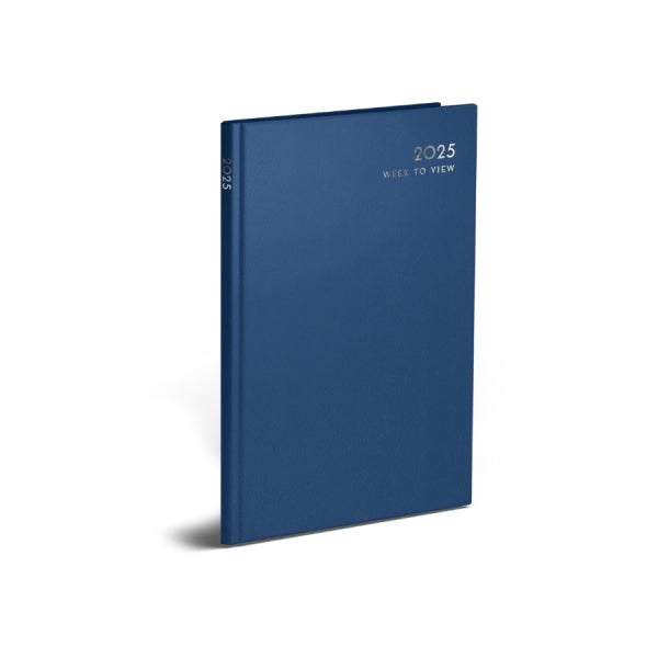 A4 Week to View Diary