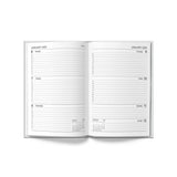 A4 Week to View Diary