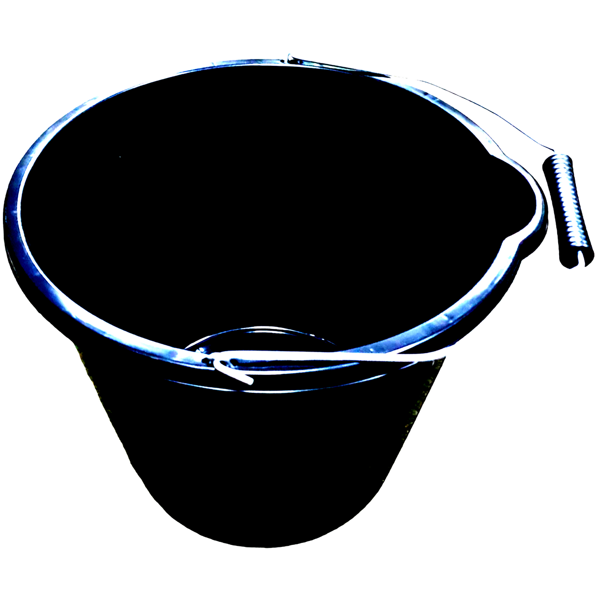 Bucket Black