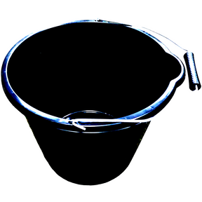 Bucket Black