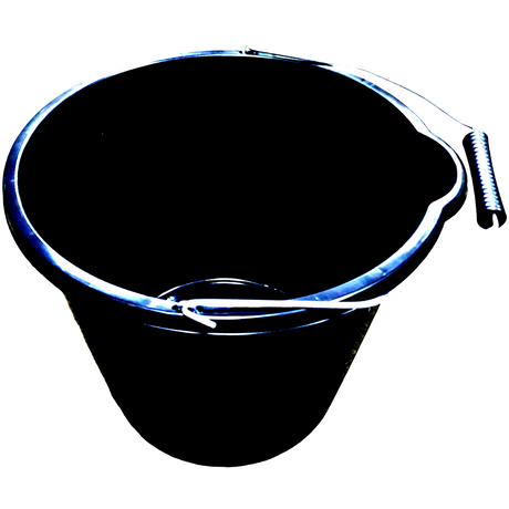Bucket Black