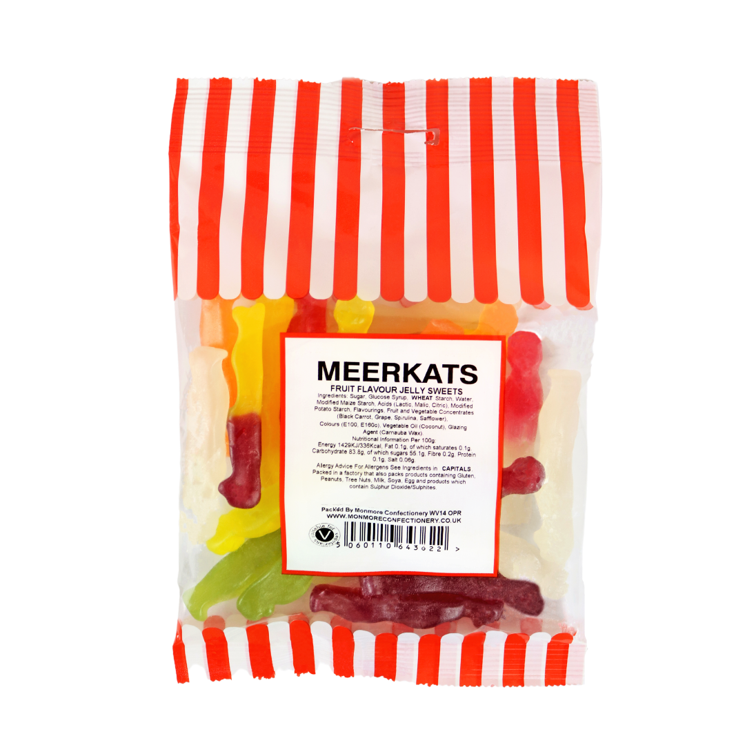 Meerkats 140g